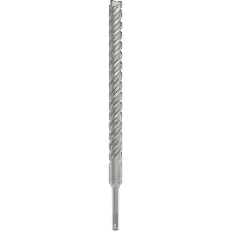 Bosch Diy 2608836640 Pro Sds plus-5xHammer Bit 20x250x300mm