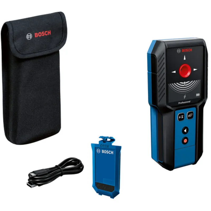 Bosch Professional Bosch Pro Detector Gms 120-27 0601081701