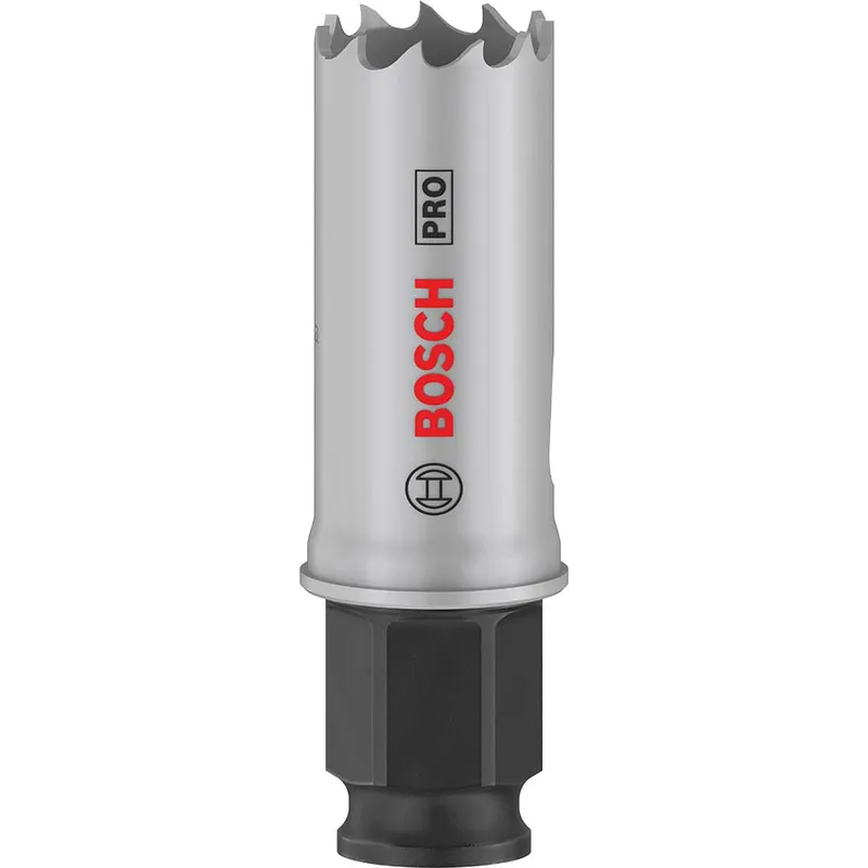 Bosch Holesaws Pro Multi Material PC Plus Hole Saw 21 mm 2608594369