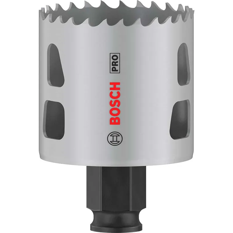 Bosch Diy 2608594387 Pro Multi Material PC Plus Hole Saw 51mm