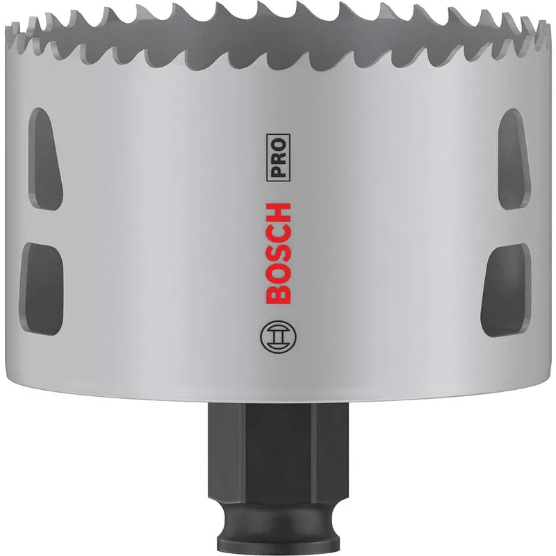 Bosch Diy 2608594402 Pro Multi Material PC Plus Hole Saw 76mm