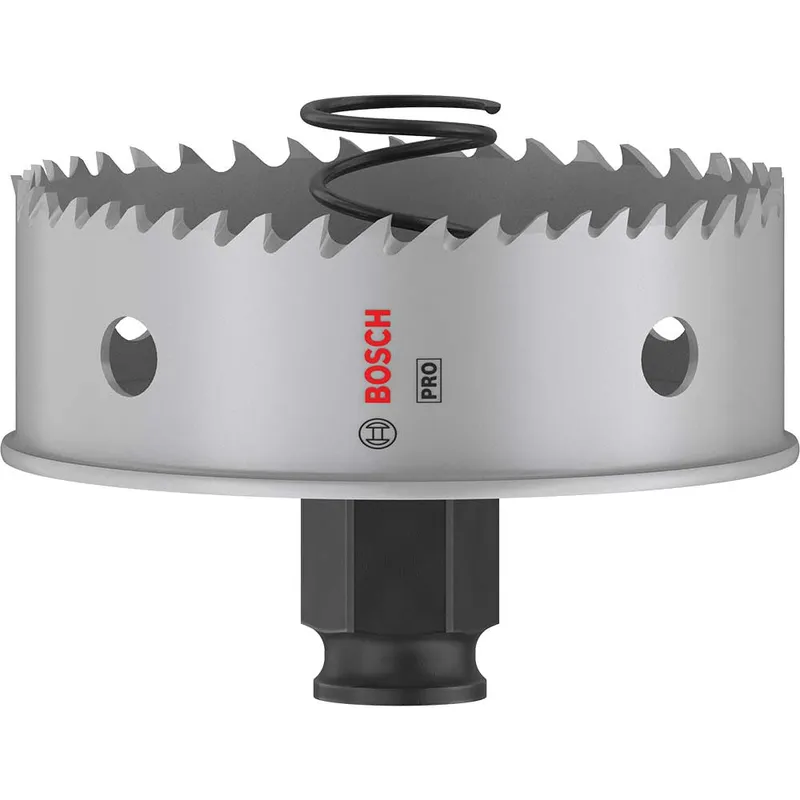Bosch Professional Bosch Pro Power Change Plus Sheet Metal Hole Saw 76mm