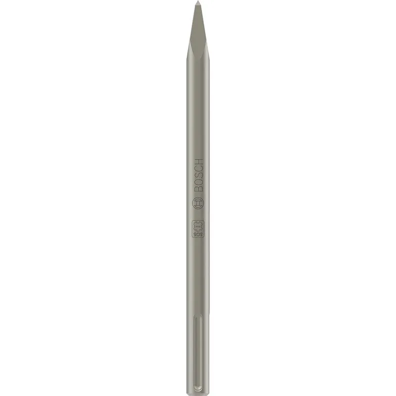 Bosch Chisels Pro Sds max-4C Pointed Chisel 300 mm 1618600015
