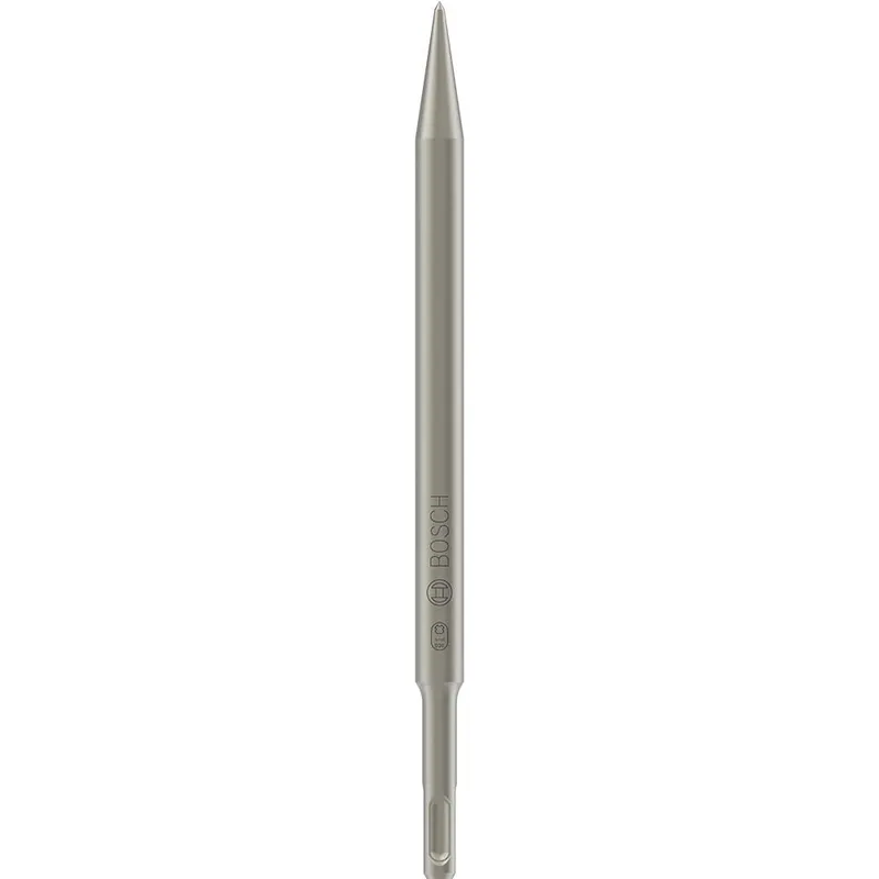 Bosch Chisels Pro Sds plus-4C Pointed Chisel 250 mm 1618600005