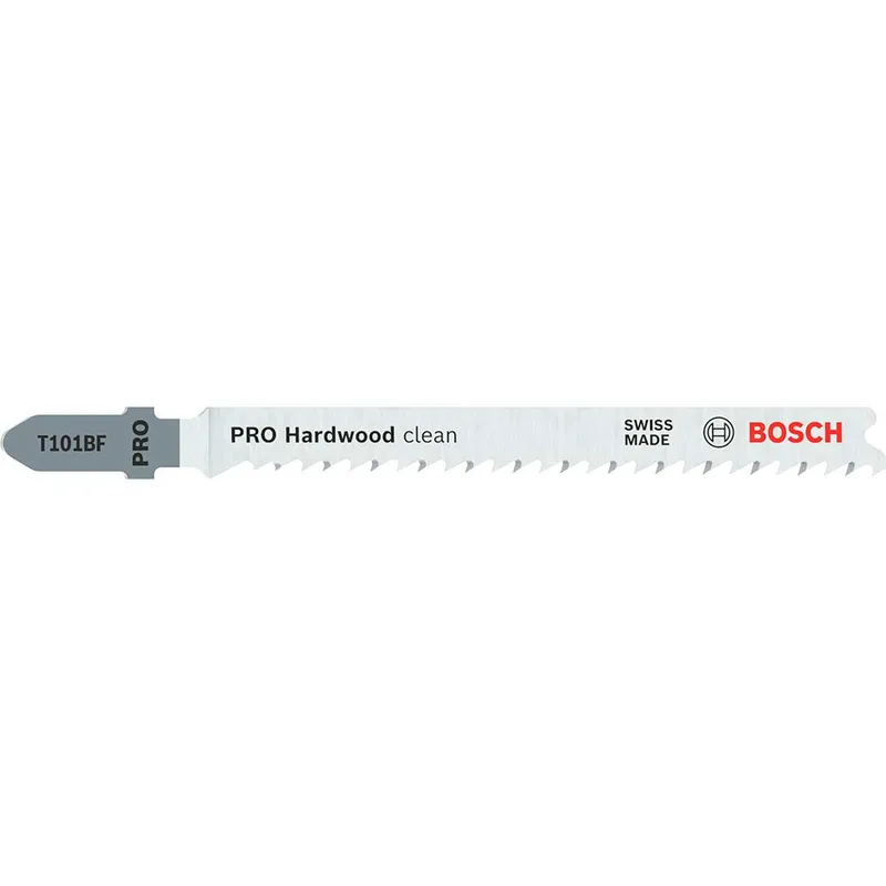 Blade Jigsaw T 101 B Pack For 25 Units Bosch