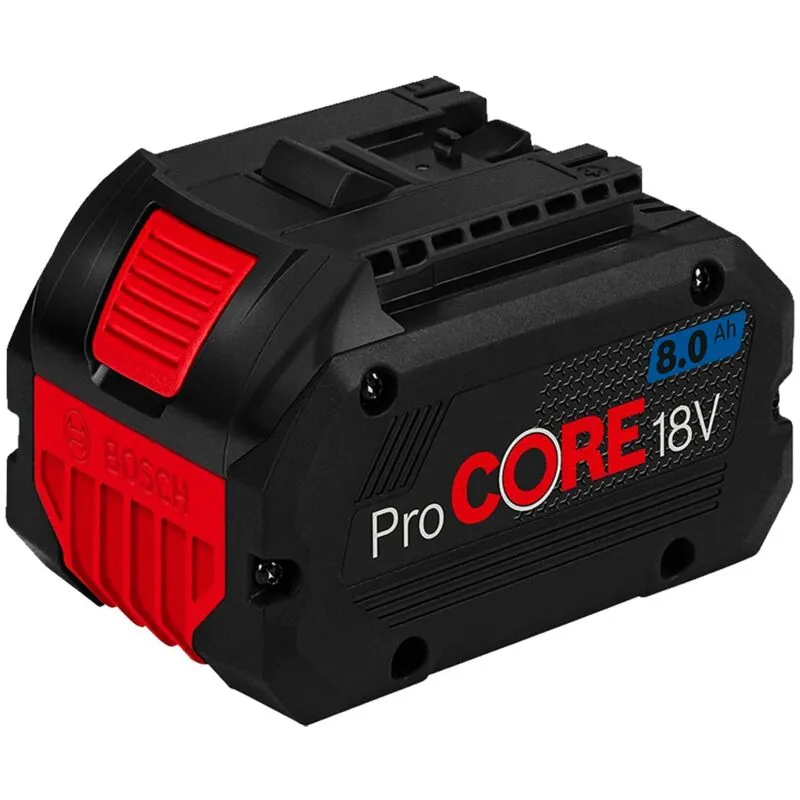 Bosch 1600A016GK ProCORE Battery 18V 8Ah Li-ion 87% More Power Coo...