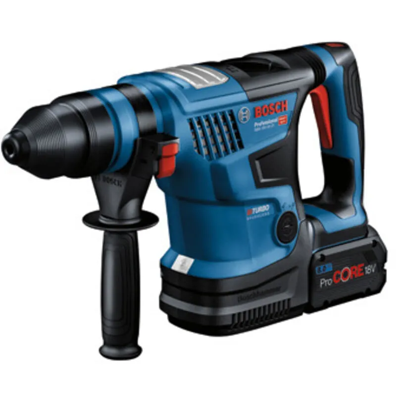 Bosch Professional Bosch Sds Plus Rotary Hammer 18V Bare Unit Professional Biturbo Gbh 18V-34 CF