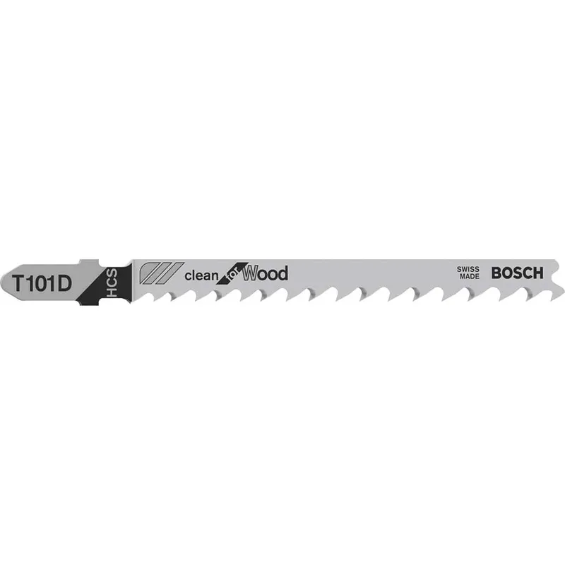 Bosch Jigsaw blades wood Jigsaw blade T 101 D 2608637877