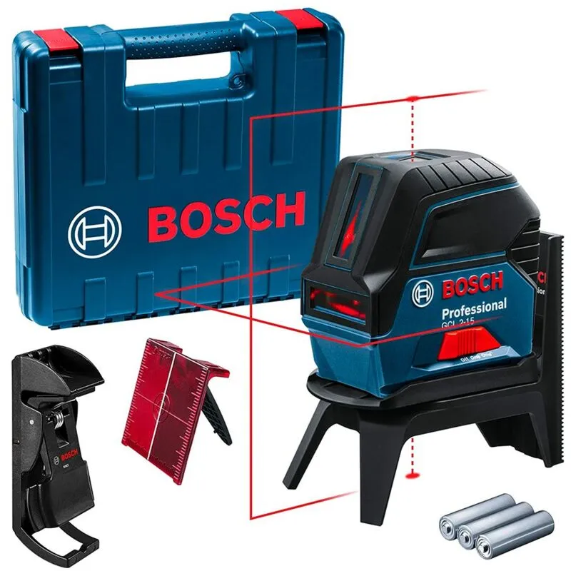 Bosch Professional Combi Laser bosch gcl 2-15