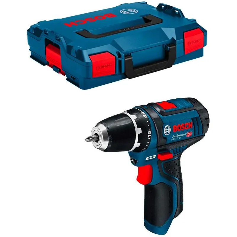 Bosch 060186810D Gsr 12V-15 Cordless Drill 12V Li-ion Professional