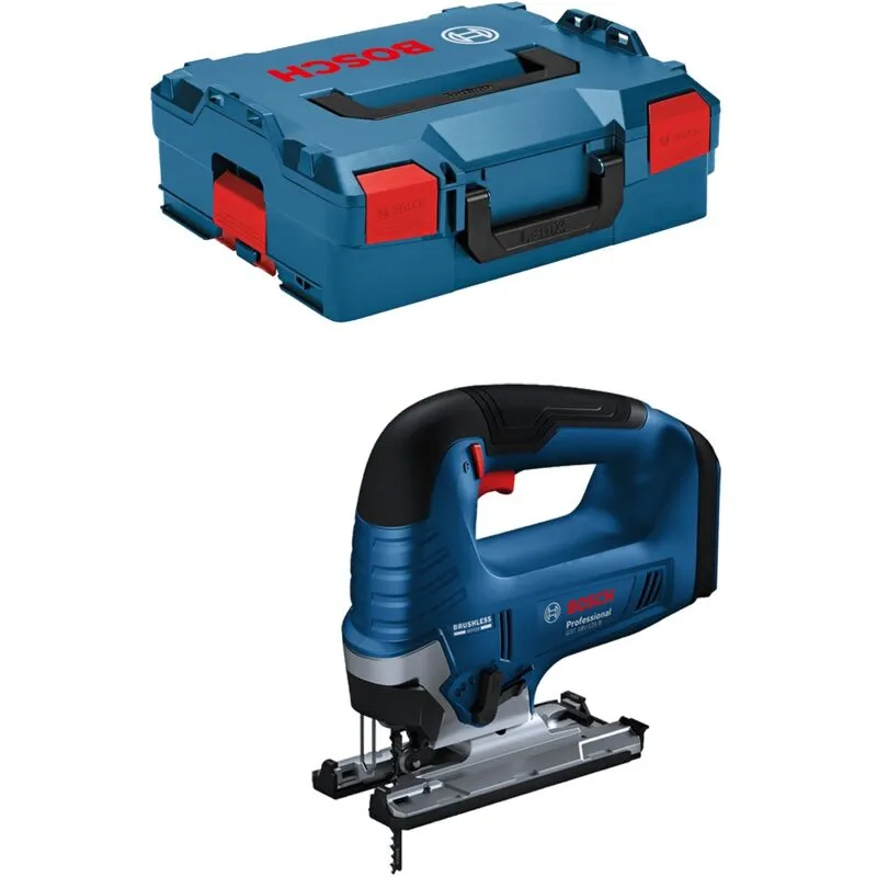 Bosch 06015B3000 Professional Cordless Jigsaw Robust 18V w/o Battery