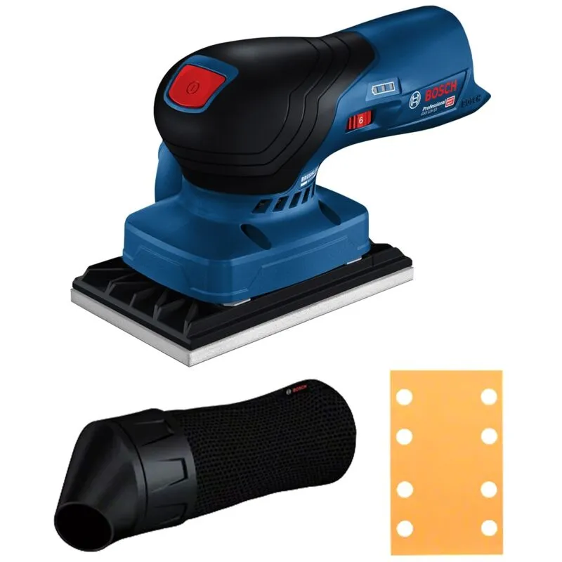 Bosch 06019L0000 Professional Gss 12V-13 Cordless Sander Compact E...