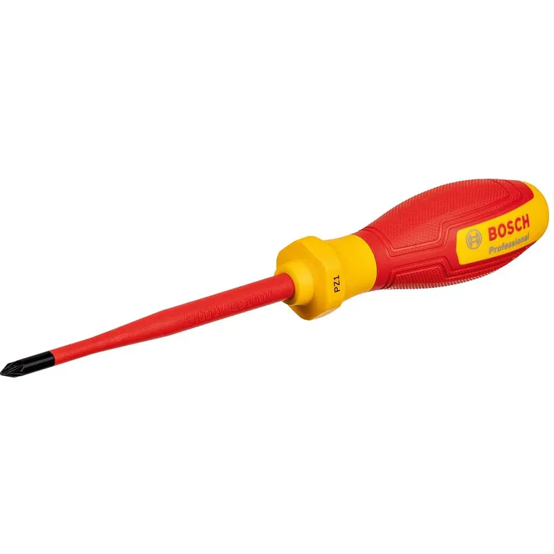 Bosch Professional Bosch Pro Screwdriver Vde Screwdriver PZ1x100 1600A02ND1