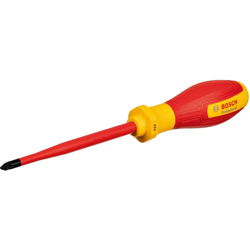 Bosch Professional Bosch Pro Screwdriver Vde Screwdriver PZ2x125 1600A02ND2