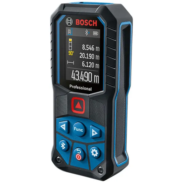 Bosch 0601072T00 Glm 50-27 C Professional Laser Measure