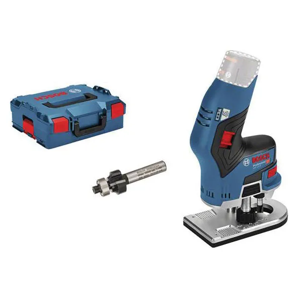 Bosch 06016B0002 Professional Cordless Palm Router 12V No Battery