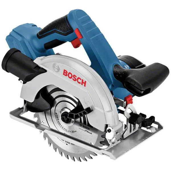 Bosch Professional Bosch Pro 18v Cordless Circular Saw Gks 18V-57-2 L L-Boxx 238 06016C1101