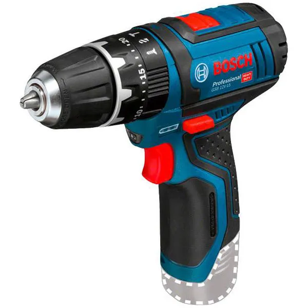 Bosch 06019B6901 Professional Cordless Impact Driver High Performance