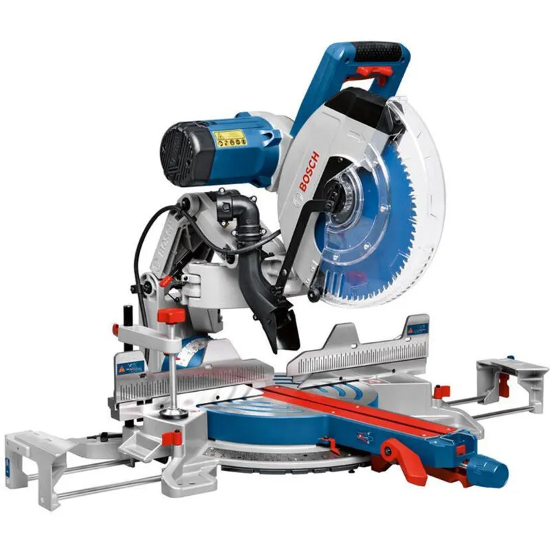 Bosch - 0601B23670 gcm 12 gdl Professional Mitre Saw 1500W 240V BSH601B23670
