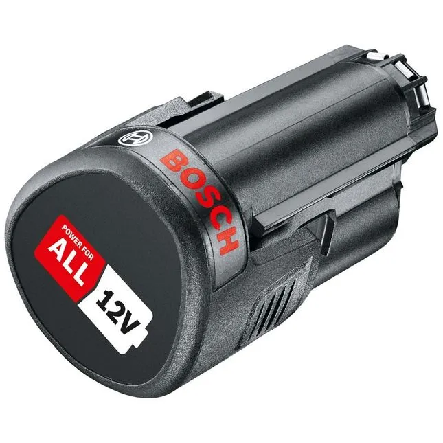 Bosch Diy Pba 12v 2.0ah 12v Li-ion battery 2.0Ah