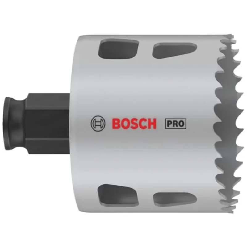 Bosch Diy 2608594392 Pro Multi Material PC Plus Hole Saw 57mm