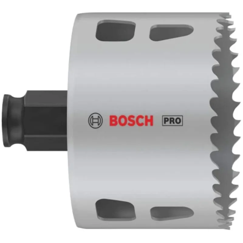 Bosch Diy 2608594400 Pro Multi Material PC Plus Hole Saw 70mm