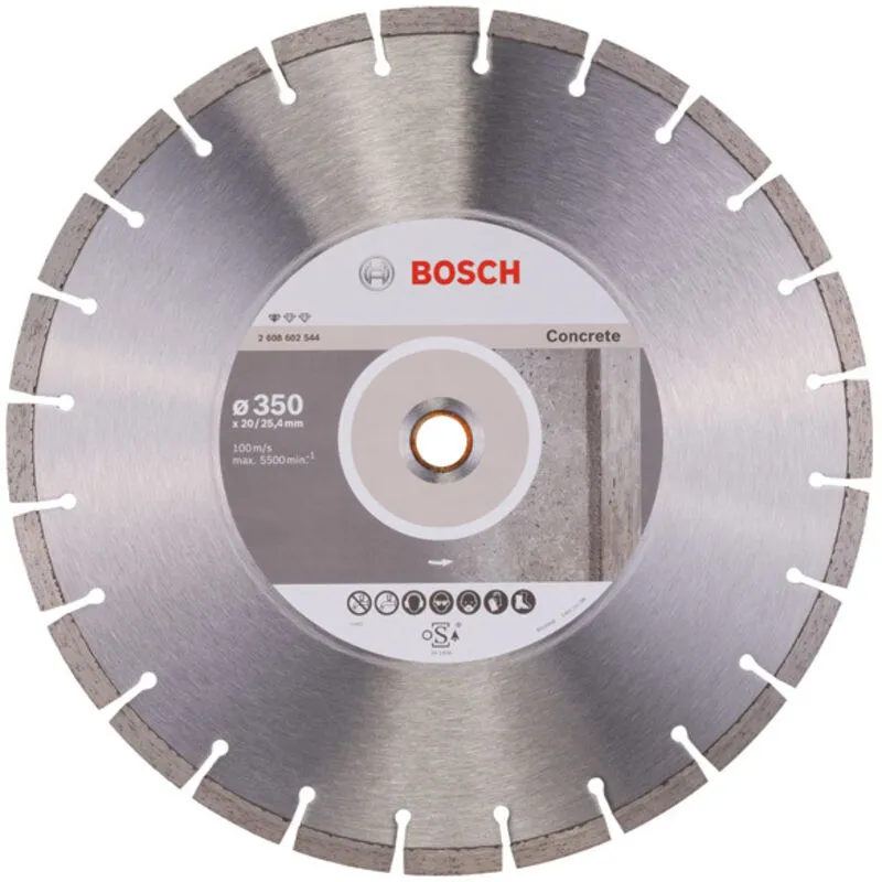 Bosch Professional Bosch Diamond Disc For Concrete 350mm