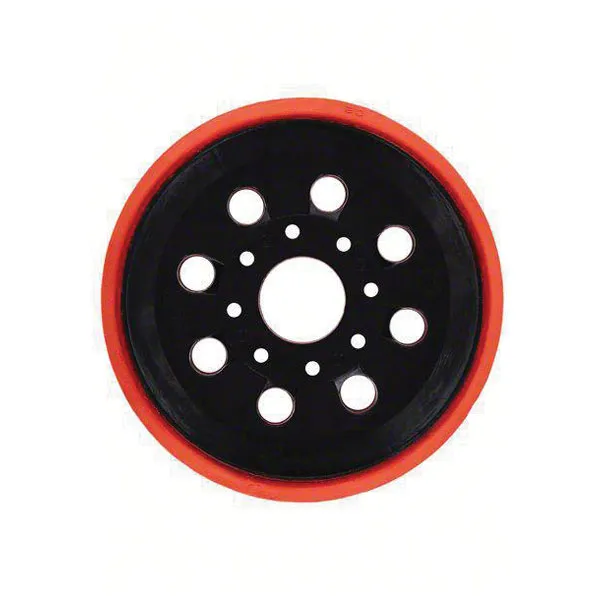 Bosch 2608900006 Expert 150 mm Soft Plate for Dust-Free Sanding