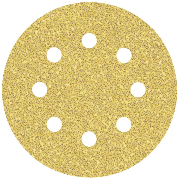 Bosch 2608901108 Expert C470 Router Sandpaper 240 Grit 150mm 5 pcs...