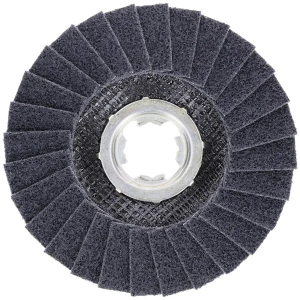 Bosch 2608901474 Expert Mop Wheel 125mm Medium Bore Diameter 125mm