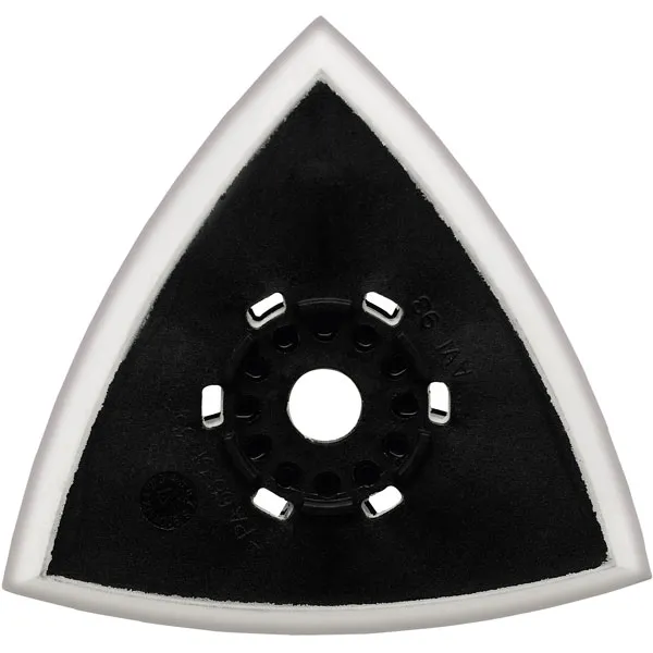 Bosch 2609256956 Delta Sanding Plate 93mm for Pmf Multi-tools