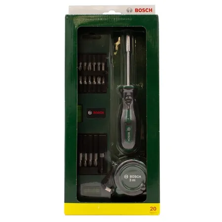 Bosch 32820-V Screwdriver set