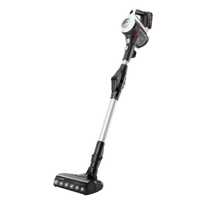 Bosch BCS712GB Cordless Stick Vacuum Cleaner - White