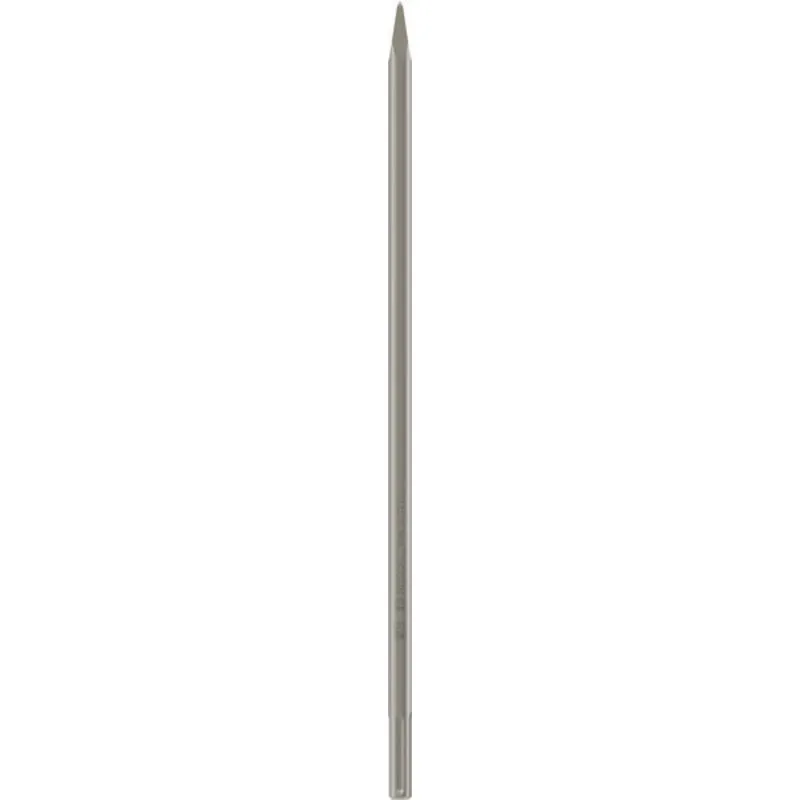 Bosch Chisels Pro Sds max-4C Pointed Chisel 600 mm 1618600012