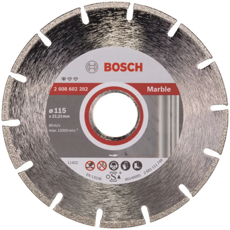 Bosch Professional Bosch Diamond Disc for Marble 115mm