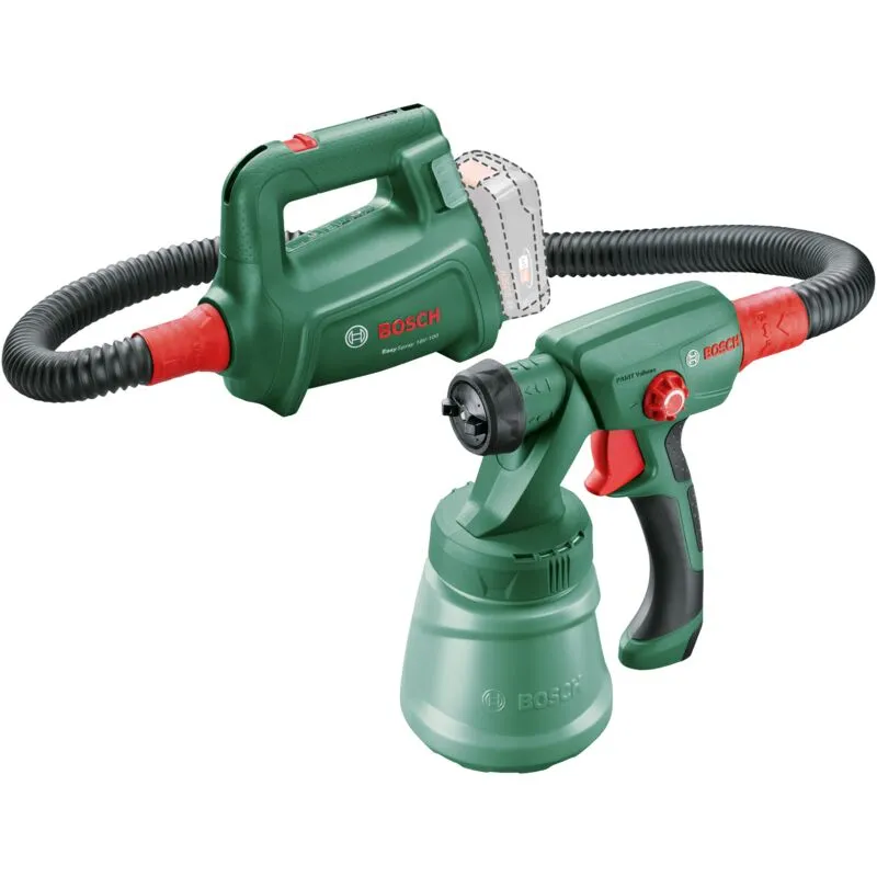 Bosch Diy Easyspray 18V-100 18v Paint spray system