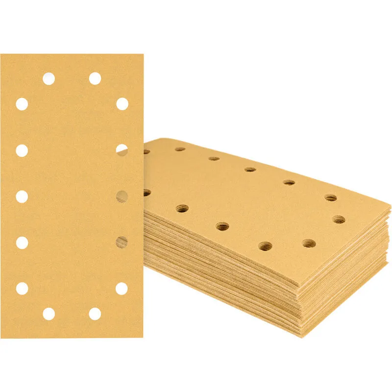 Bosch Expert C470 Oribital Sanding Sheets 14 Hole 115mm G 180 50pc 2608900947