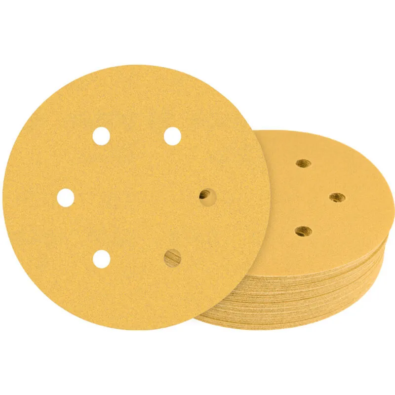 Bosch Expert C470 Oribital Sanding Sheets 6 Hole 150mm G 100 50pc 2608900920