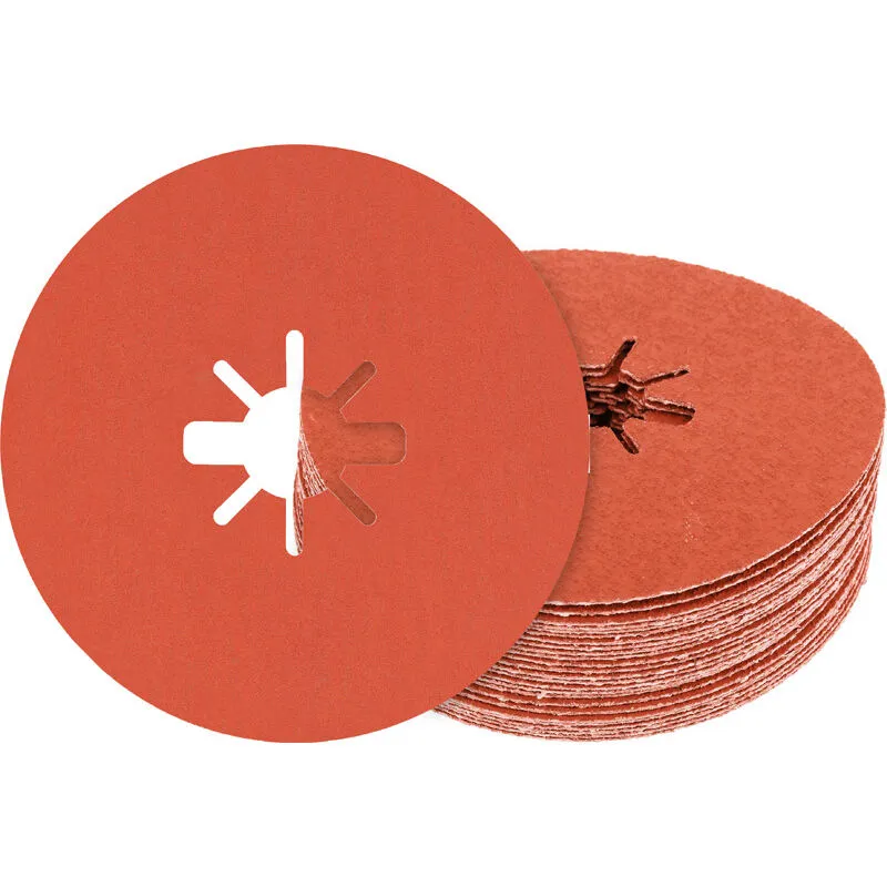 Bosch 2608621824 X-Lock Ceramic Disc 125mm Dia 22.23mm Hole 25piec...