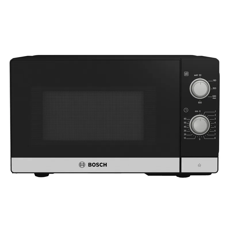 Bosch FFL020MS2B Freestanding Microwave - Black