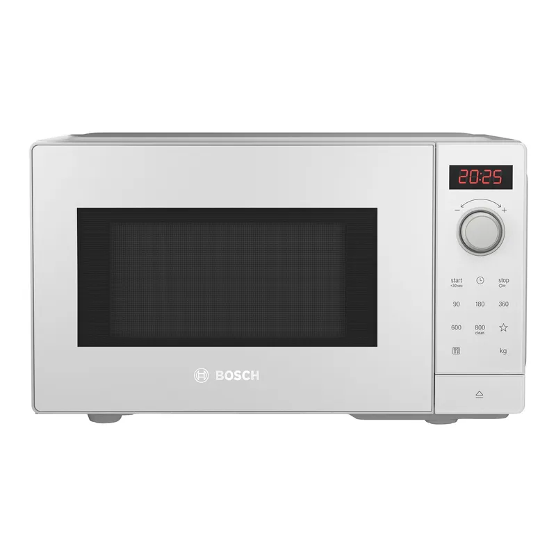Bosch FFL023MW0B Freestanding Microwave - White