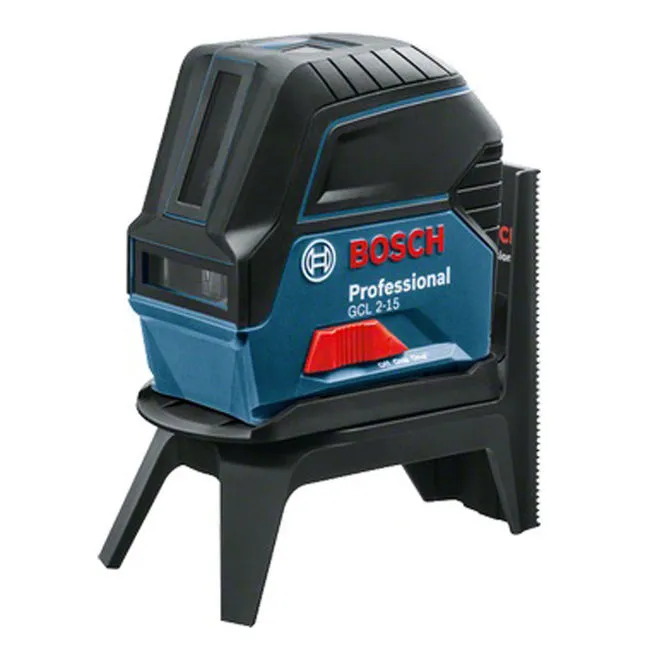 Bosch 0601066E00 Gcl 2-15 Professional Combi Laser