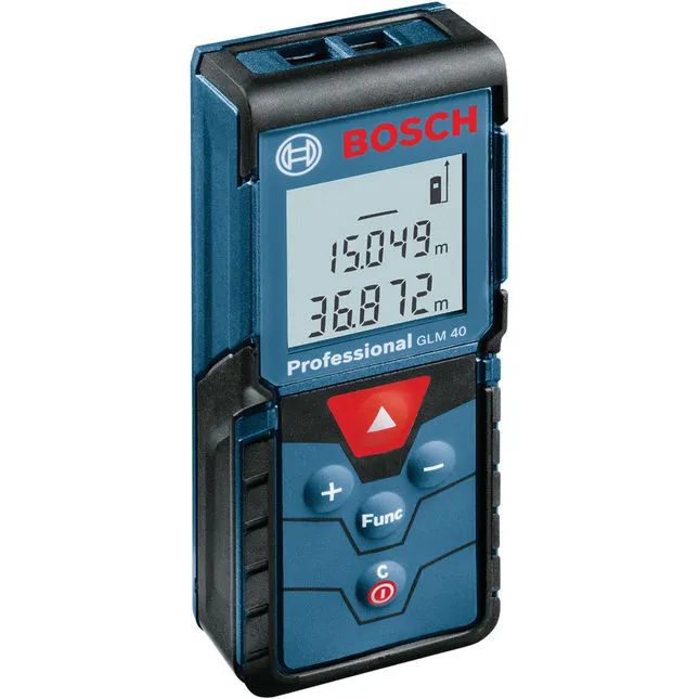 Bosch GLM40 Laser Measure
