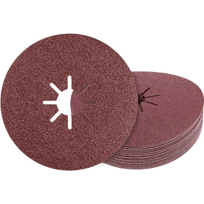 Bosch Professional Bosch Expert R781 Prisma Ceramic Fibre Disc 180mm 180mm 60g Pack of 25
