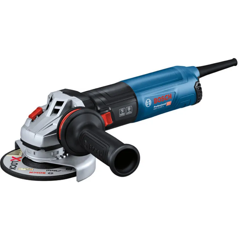 Bosch Professional Bosch Gws 14-125 S Angle Grinder 125mm 240v