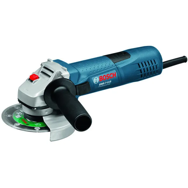 Gws 7-115 110v Angle grinder 4.1/2' (115mm) - Bosch