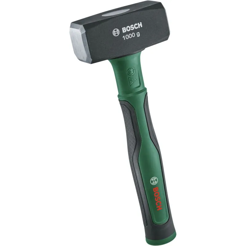 Bosch Hand Tools Club Hammer 1000 g 1600A02ZA4