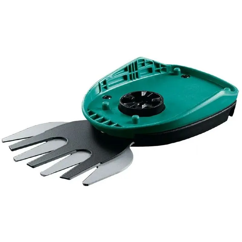 Bosch - isio 3 iii Cordless Shrub Hedge Grass Shear Blade Trimmer Cutter 8cm