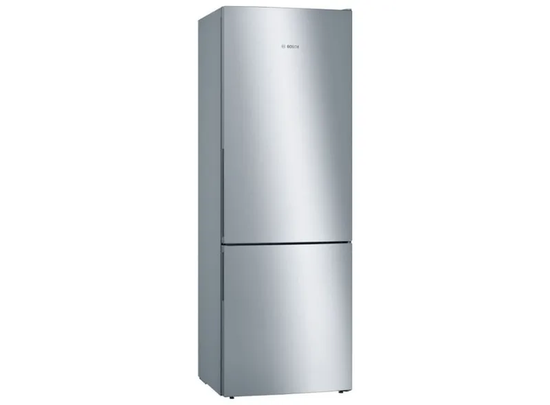 Bosch KGE49AICAG Series 6 Fridge Freezer Silver