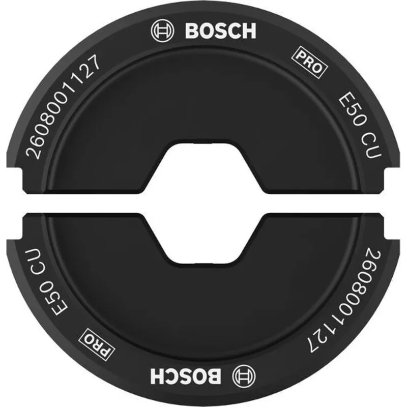 Bosch Pro shears nibblers Pro Crimping E50 CU 50 mm Copper 2608001127